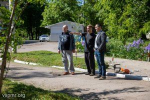 микрорайон "Ленинский"