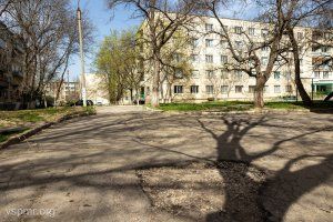 микрорайон "Шелковый" в Бендерах