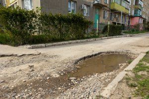 микрорайон "Шелковый" в Бендерах