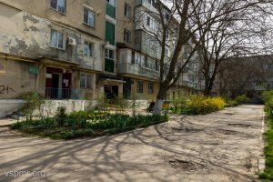 микрорайон "Северный" в Бендерах