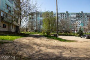 микрорайон "Северный" в Бендерах