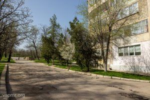 микрорайон "Северный" в Бендерах