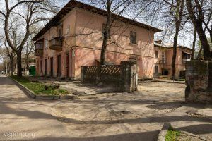 микрорайон "Шелковый" в Бендерах