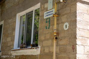 микрорайон "Шелковый" в Бендерах