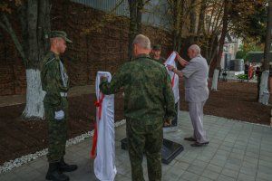 Пресс-служба Министерства обороны ПМР