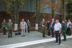 Пресс-служба Министерства обороны ПМР