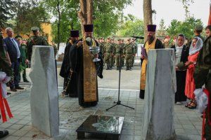 Пресс-служба Министерства обороны ПМР