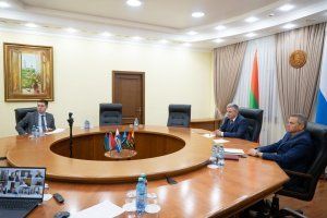 фото пресс-службы Президента ПМР