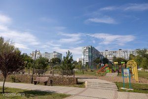 микрорайон "Солнечный" г. Бендеры