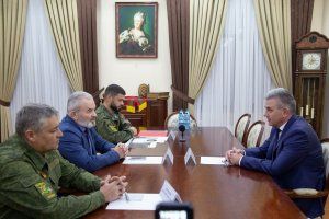 фото пресс-службы Президента ПМР