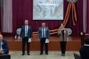 07.05.2025 Интеллектуальная игра по истории Великой Отечественной войны