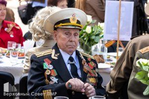 08.05.2025 Встреча ветеранов с руководством страны