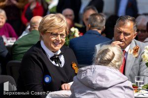 08.05.2025 Встреча ветеранов с руководством страны