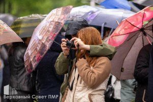 09.05.2025 Приднестровцы почтили память героев-освободителей  
