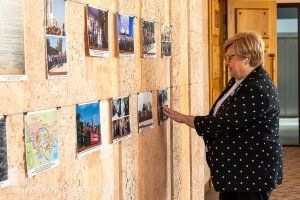 14.05.2025 Парламентская фотовыставка к 80-летию Победы