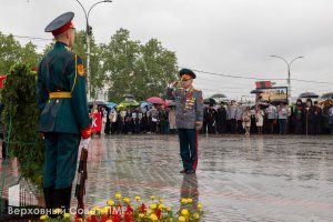 09.05.2025 Приднестровцы почтили память героев-освободителей