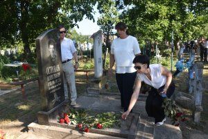 Фото госадминистрации г. Каменка