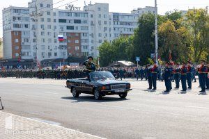 02.09.2025 Военный парад 
