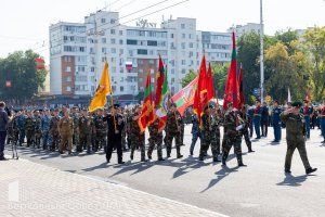 02.09.2025 Военный парад 