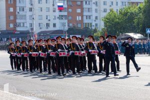 02.09.2025 Военный парад 
