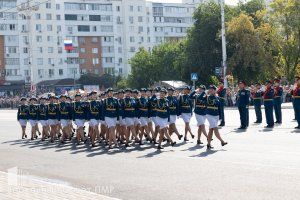 02.09.2025 Военный парад 