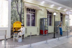 03.09.2025 Открытие Приднестровского историко-краеведческого музея 