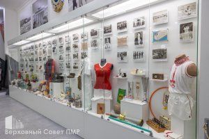 03.09.2025 Открытие Приднестровского историко-краеведческого музея 