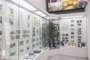 03.09.2025 Открытие Приднестровского историко-краеведческого музея 