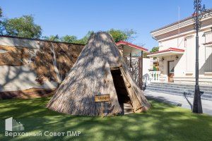 03.09.2025 Открытие Приднестровского историко-краеведческого музея 