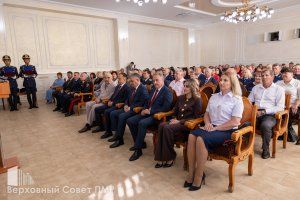 01.09.2025 Награждение государственными наградами 