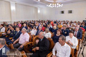 01.09.2025 Награждение государственными наградами 