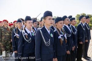 02.09.2025 Церемония возложения цветов на столичном Мемориале Славы 
