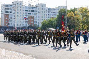 02.09.2025 Военный парад 