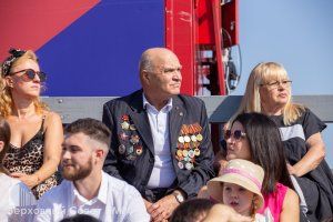 02.09.2025 Военный парад  