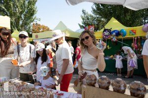 02.09.2025 Праздничные подворья 