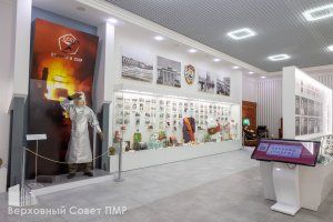 03.09.2025 Открытие Приднестровского историко-краеведческого музея 