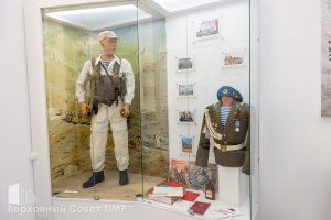 03.09.2025 Открытие Приднестровского историко-краеведческого музея 