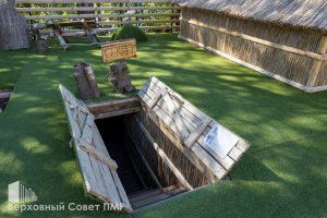 03.09.2025 Открытие Приднестровского историко-краеведческого музея 