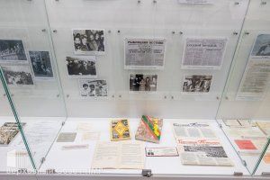 03.09.2025 Открытие Приднестровского историко-краеведческого музея 