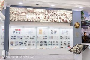 03.09.2025 Открытие Приднестровского историко-краеведческого музея 