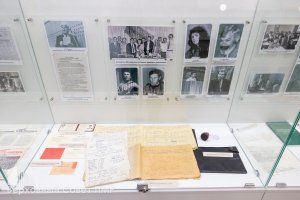 03.09.2025 Открытие Приднестровского историко-краеведческого музея 