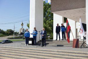 фото пресс-службы Министерства обороны ПМР 