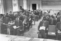 Первая сессия Верховного Совета ПМССР