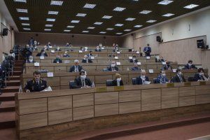 1.04.2020 пленарное заседание в период пандемии