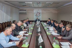 2018 год, заседание фракции "Обновление"