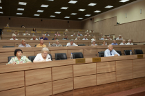 2019 год, заседание Совещательного собрания 