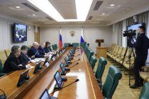 Пресс-служба Совета Федерации Федерального Собрания РФ 