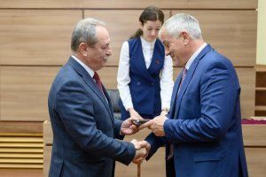 фото: сайт Президента ПМР