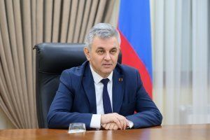 пресс-служба Президента ПМР 