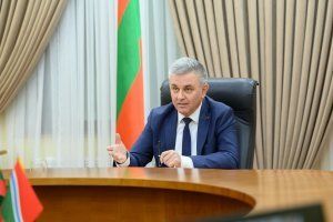 Пресс-служба Президента ПМР